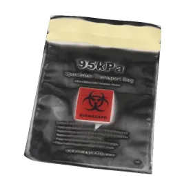 95 kPa UN3373 specimen and biological material transport bag EB09.124 (2)
