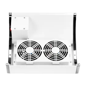 Nail Dust Collector 383 white (2)