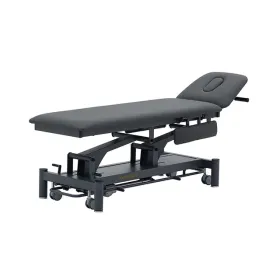 Κρεβάτι εξεταστικό ηλεκτρικό ROTH PRO EL022AR γκρι (3)