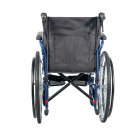 Αναπηρικό αμαξίδιο μεταφοράς GEMINI BLUE 0811600 (5)