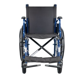 Αναπηρικό αμαξίδιο μεταφοράς GEMINI BLUE 0811600 (6)