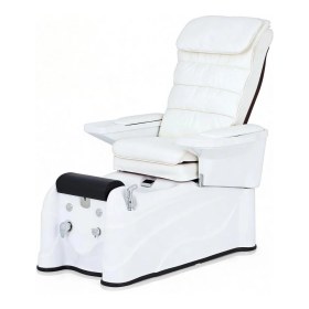 SPA chair EASE WKS033.2 white