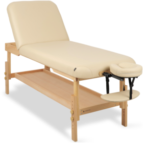 Navia K834  wooden massage table beige (1)
