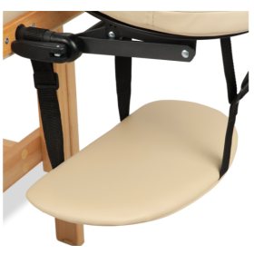 Navia K834  wooden massage table beige (5)