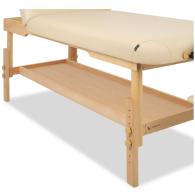 Navia K834  wooden massage table beige (7)