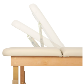 Siena K534  wooden massage table beige