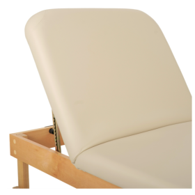 Siena K534  wooden massage table beige