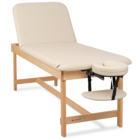 Nexa K534  wooden massage table beige (1)