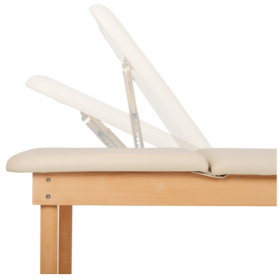 Nexa K534  wooden massage table beige (2)