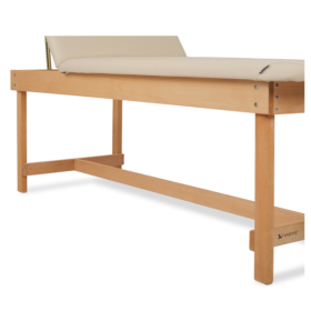 Nexa K534  wooden massage table beige (4)