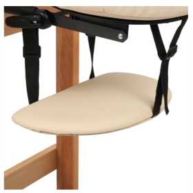 Nexa K534  wooden massage table beige (5)