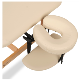 Nexa K534  wooden massage table beige (6)