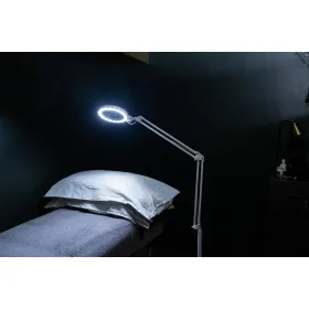 Φωτισμός μεγεθυντικός τροχήλατος LED MAG S N1230 - Φωτισμός μεγεθυντικός τροχήλατος LED MAG S N1230 (1)