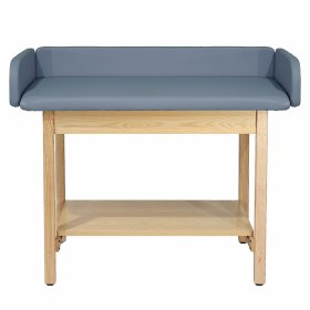 Παιδιατρικό εξεταστικό κρεβάτι Ystad dark blue | Χωρίς ντουλάπι (2)