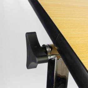 Μονό τραπέζι νοσηλείας φαγητού SIMPLEX 823155 (2)
