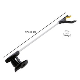 Βοηθητικό χέρι ERGO REACHER 76cm 817068 (4)