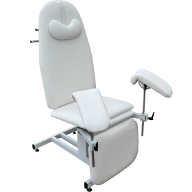 HAEMOSTAR LUX 5805 Blood Collection and Intravaginal Chair (independent leg-back movement)
