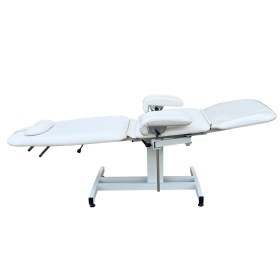 HAEMOSTAR LUX 5805 Blood Collection and Intravaginal Chair (independent leg-back movement) - 