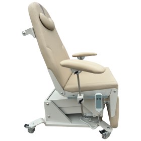blood donor chair with electrically adjustable height - blood donor chair with electrically adjustable height (1)