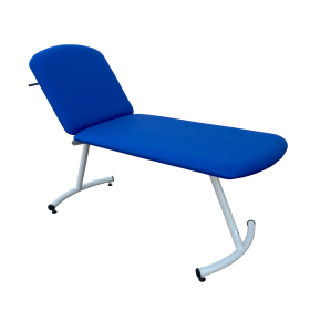 Examination bed DE LUX PLUS