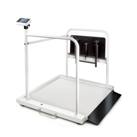 Wheelchair platform scale MWA 300K-1M CLASS III - Wheelchair platform scale MWA 300K-1M CLASS III (1)