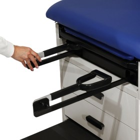 Γυναικολογική εξεταστική καρέκλα BOOM VISBY TEQLER | Μπλε (4)