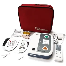 Training defibrillators
