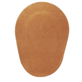 Self-Adhesive pediatric eye pads, 50 × 60 mm 20 Pieces