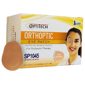 Self-Adhesive adult eye pads, 60 × 80mm 20 Pieces - Self-Adhesive adult eye pads, 50 × 60 mm 20 Pieces