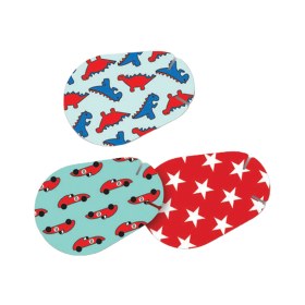 Sterile ophthalmic eye patches Opticlude mini 5×6cm 30pcs