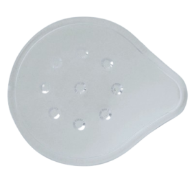 Clear protective Eye Shield for adults