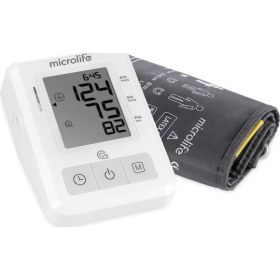 Πιεσόμετρο μπράτσου ψηφιακό Microlife HD Corner BP B2 Basic με τεχνολογία IHB - Πιεσόμετρο μπράτσου ψηφιακό Microlife HD Corner BP B2 Basic