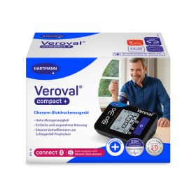 Ηλεκτρονικό πιεσόμετρο μπράτσου  VEROVAL 925105