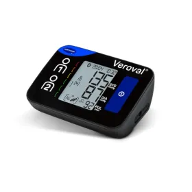 Ηλεκτρονικό πιεσόμετρο μπράτσου  VEROVAL 925105