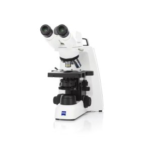 ZEISS Primostar 3 binocular microscope with fixed Köhler illumination 40×–1000×