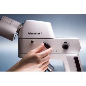 ZEISS Primostar 3 binocular microscope with fixed Köhler illumination 40×–1000× (3)