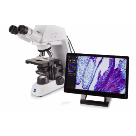ZEISS Primostar 3 binocular microscope with fixed Köhler illumination 40×–1000× (7)