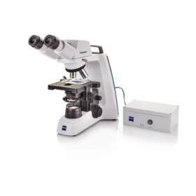 ZEISS Primostar 3 binocular microscope with fixed Köhler illumination 40×–1000× (8)