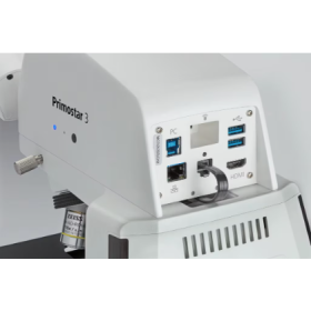 ZEISS Primostar 3 binocular microscope with fixed Köhler illumination 40×–1000× (9)