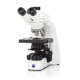 ZEISS Primostar 3 trinocular microscope Full Köhler illumination with phase contrast 40×