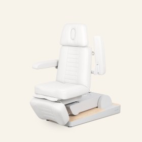 Nuuna B4 GR minor surgery chair white (1)