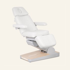 Nuuna B4 GR minor surgery chair with rotation white (1)