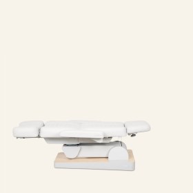 Nuuna B4 GR minor surgery chair with rotation white (4)