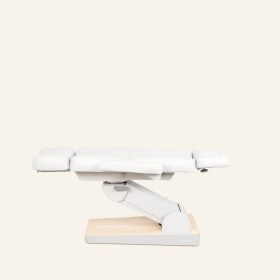 Nuuna B4 GR minor surgery chair with rotation white (5)