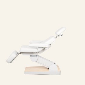 Nuuna B4 GR minor surgery chair with rotation white (8)
