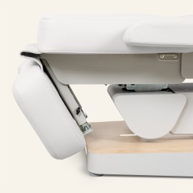 Nuuna B4 GR minor surgery chair with rotation white (15)
