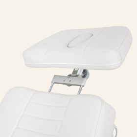 Nuuna B4 GR minor surgery chair with rotation white (19)