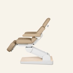 Nuuna B4 GR minor surgery chair with rotation brown (9)