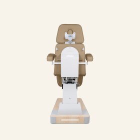 Nuuna B4 GR minor surgery chair with rotation brown (11)