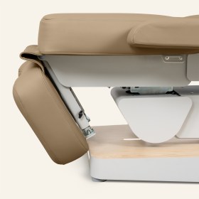 Nuuna B4 GR minor surgery chair with rotation brown (16)